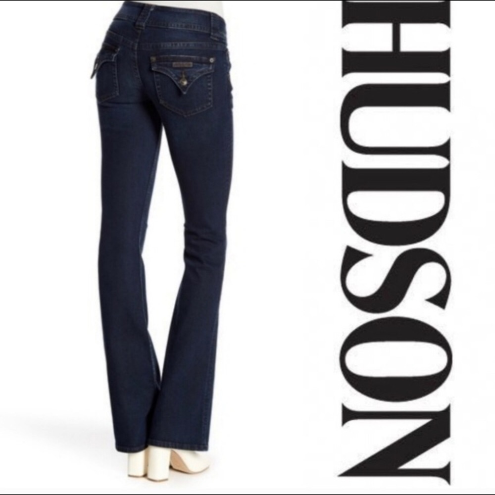 Hudson Signature Boot Cut